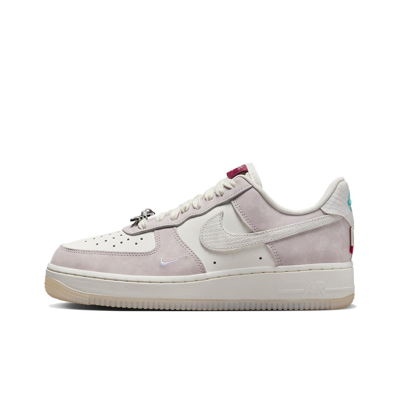 Nike Shoes Air Force 1 - รองเท้าสเก็ตบอร์ด Nike Air Force 1 Low