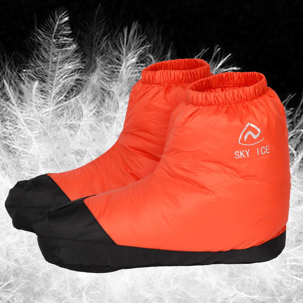 รองเท้าบูทขนเป็ดน้ำหนักเบาพิเศ - Thermal Sock Winter บทวิจารณ์และราคา