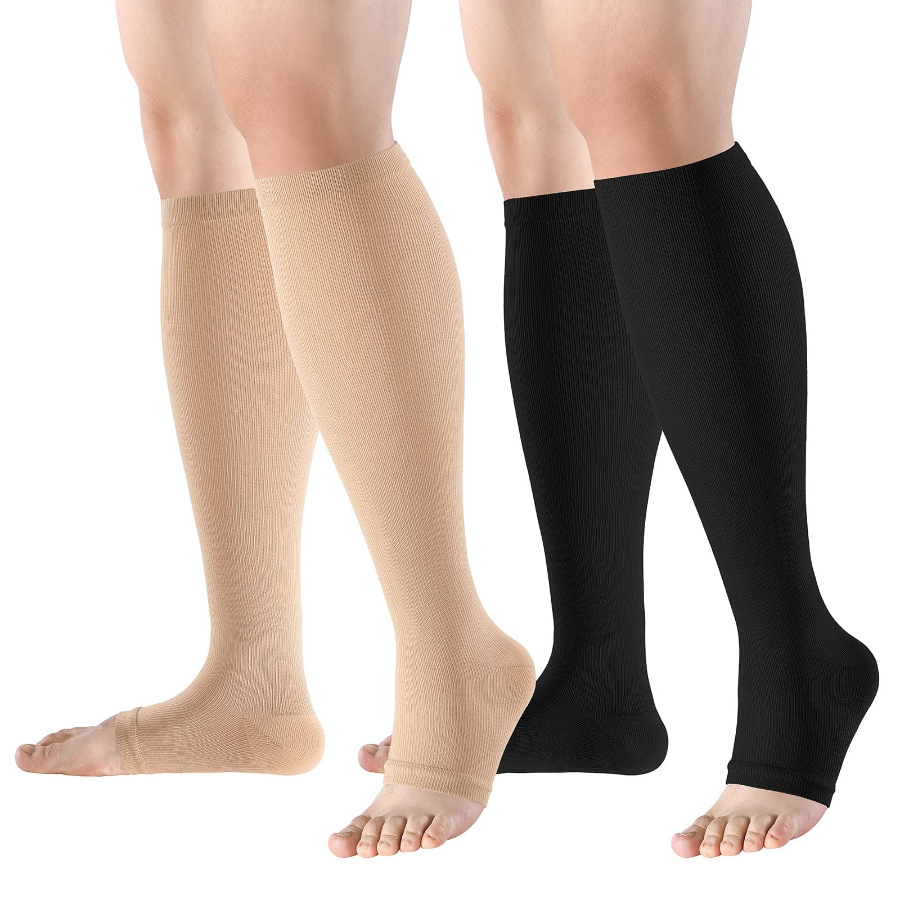 ถุงน่องทางการแพทย์แบบรัดขา ถุง - Compression Sock Medical บทวิจารณ์และราคา