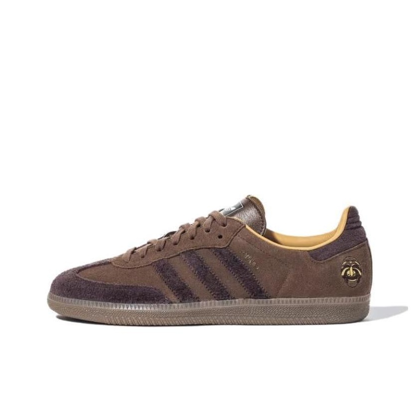 รองเท้าสเก็ตบอร์ด Adidas Origi - Adidas Shoes Samba บทวิจารณ์และราคา