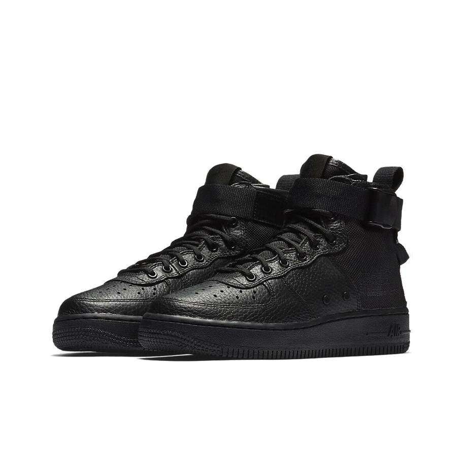 รองเท้าสเก็ตบอร์ด Nike Air For - Nike Shoes Air Force 1 บทวิจารณ์และราคา