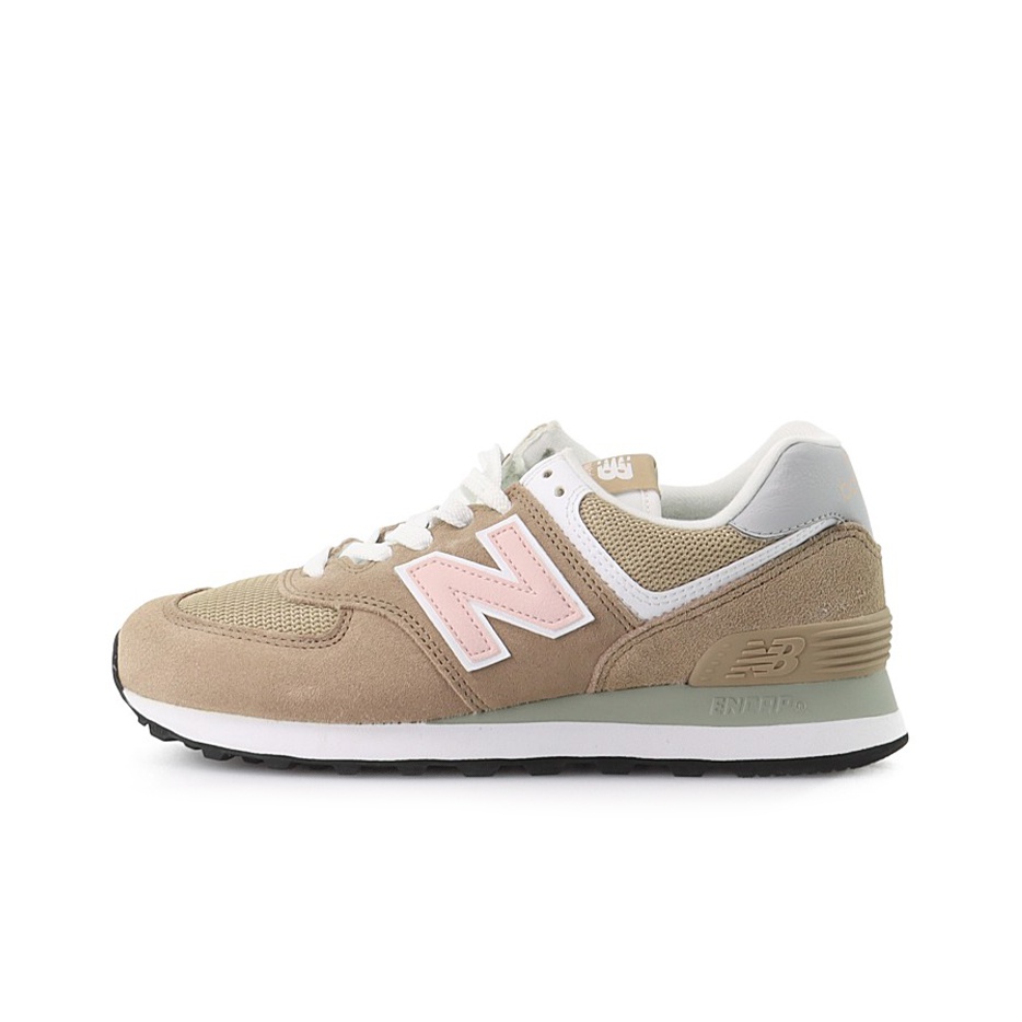 รองเท้าวิ่ง New Balance NB 574 - New Balance Shoes 574 บทวิจารณ์และราคา