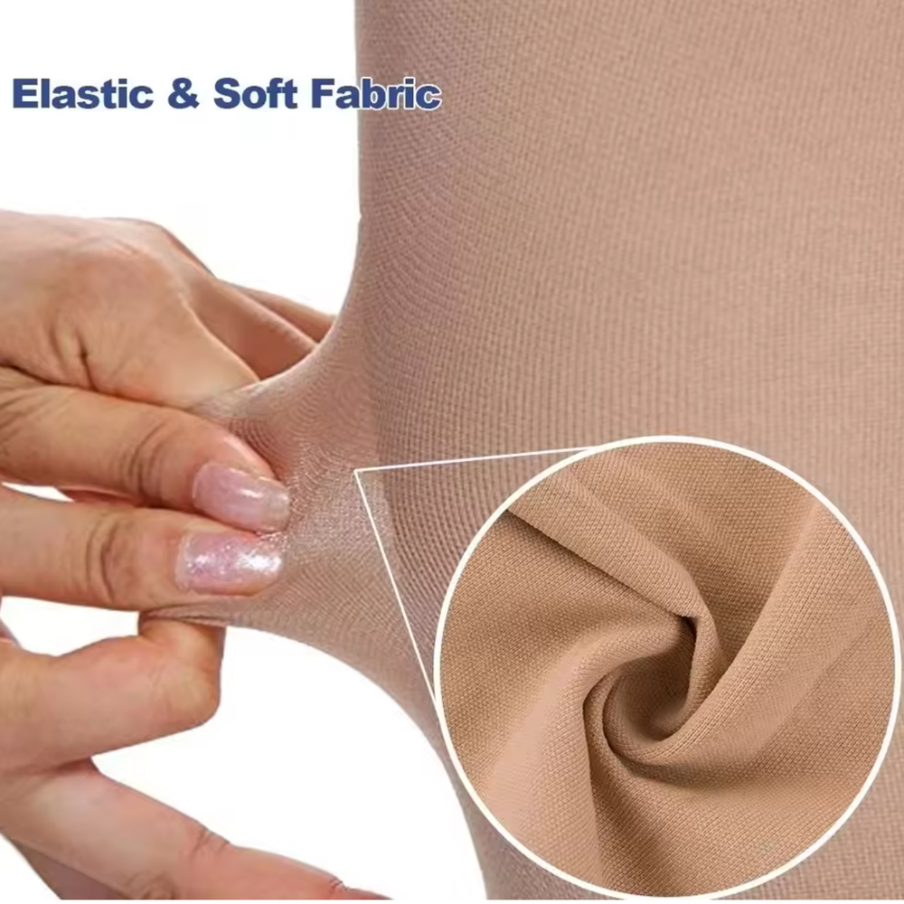 ถุงน่องรัดกล้ามเนื้อเกรดทางการ - Compression Sock Medical บทวิจารณ์และราคา