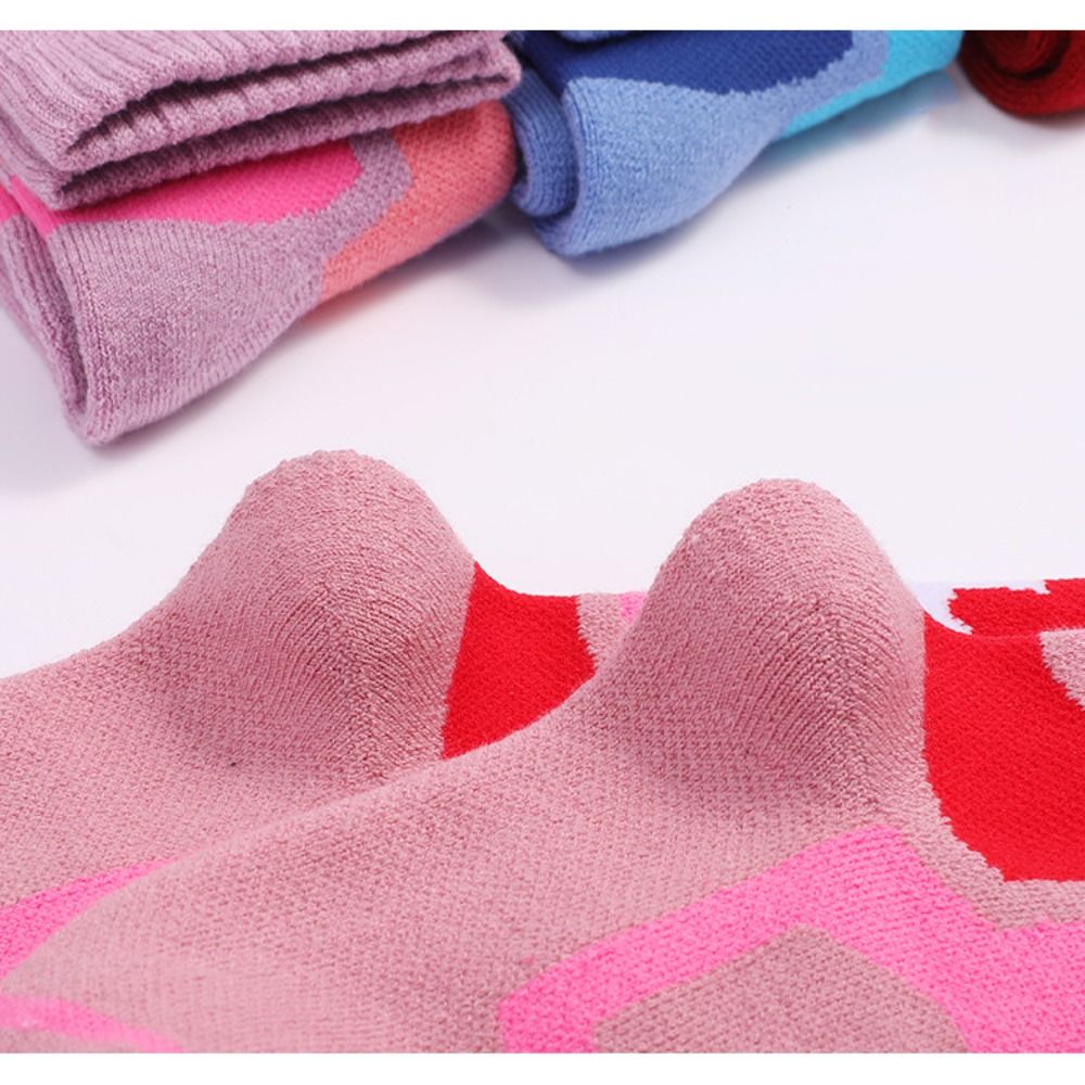ถุงเท้าสกีเด็กคุณภาพสูง ถุงเท้ - Thermal Sock Winter บทวิจารณ์และราคา