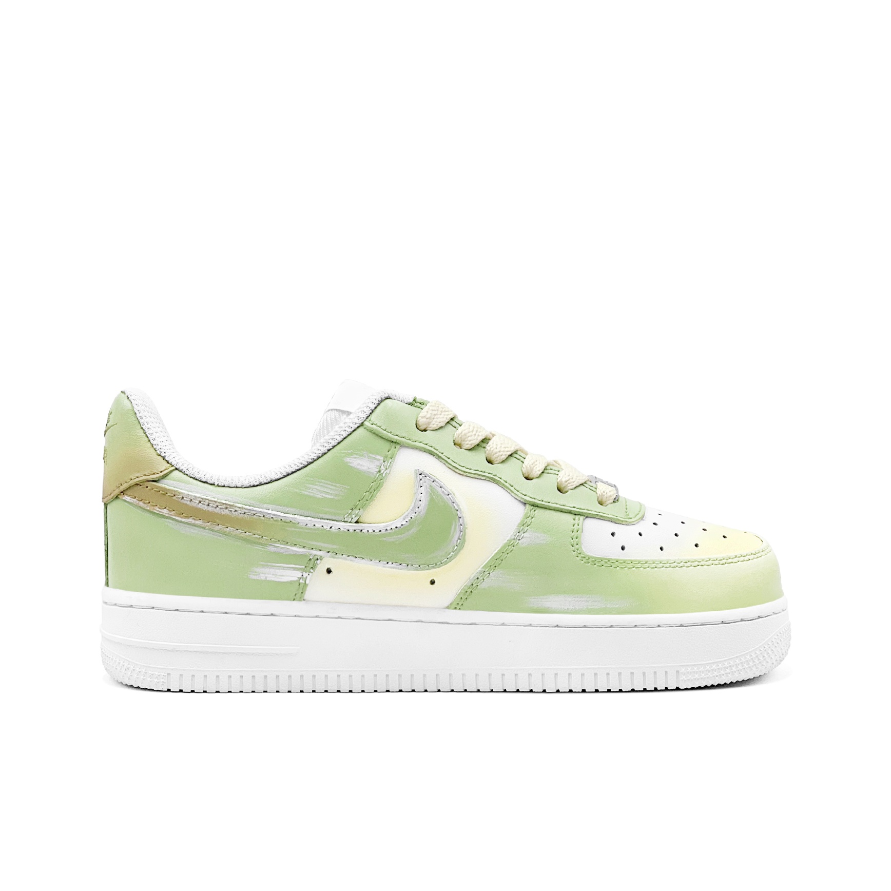 รองเท้าสเก็ตบอร์ด Nike Air For - Nike Shoes Air Force 1 บทวิจารณ์และราคา