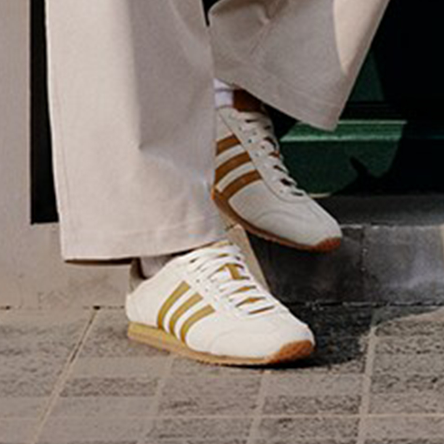 อาดิดาส ของแท้ VS JOG 2.0 รองเ - Adidas Shoes Samba บทวิจารณ์และราคา