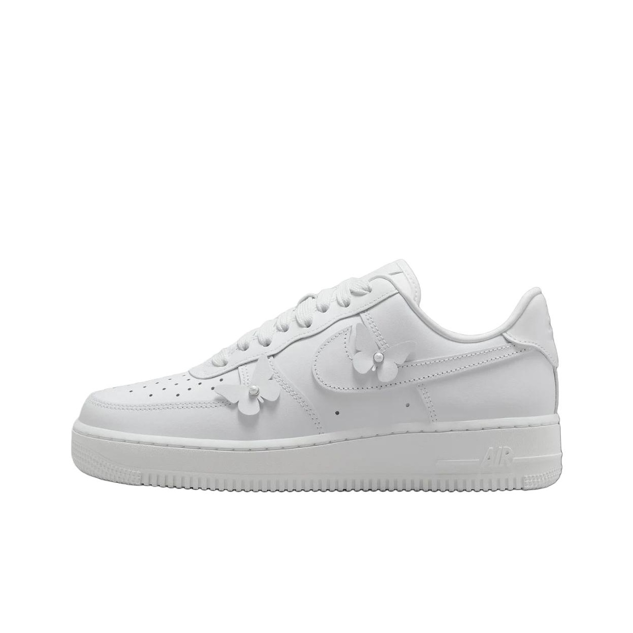 ไนกี้แอร์ฟอร์ซ 1 รองเท้าสเก็ตบ - Nike Shoes Air Force 1 บทวิจารณ์และราคา
