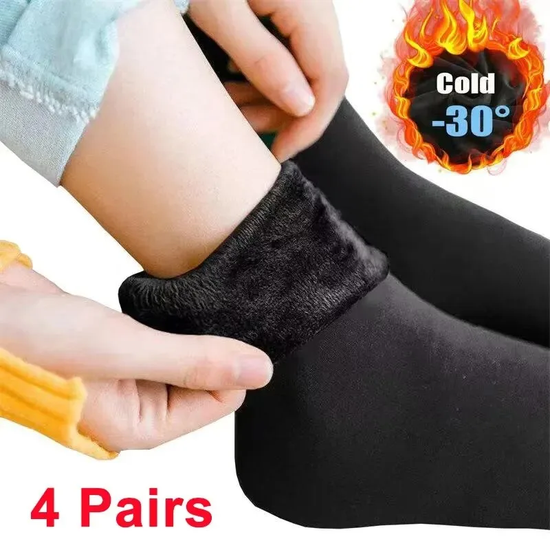 ผู้หญิงฤดูหนาวถุงเท้า Hermal ผ - Thermal Sock Winter บทวิจารณ์และราคา